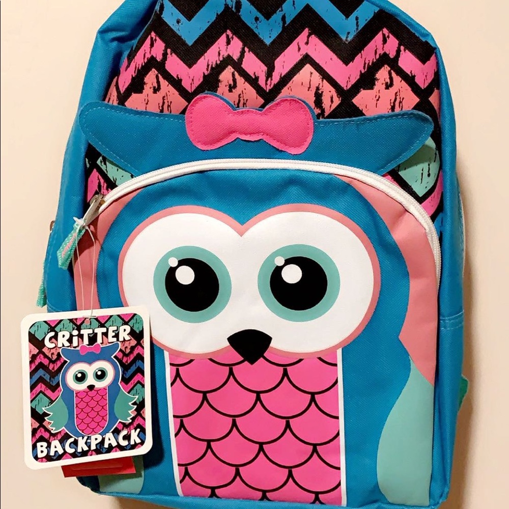 Critter Backpack